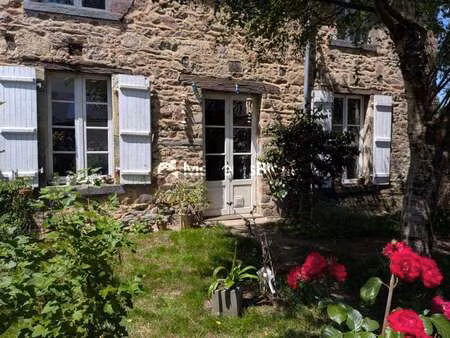 vente maison à maure-de-bretagne (35330) : à vendre / 130m² maure-de-bretagne
