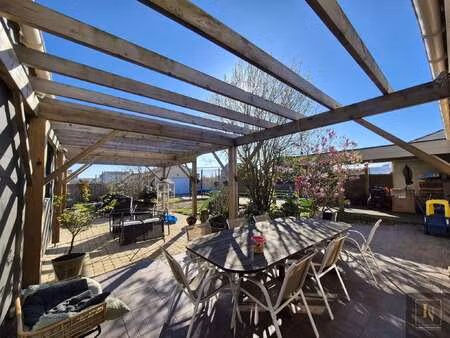 vente maison piscine à paimboeuf (44560) : à vendre piscine / 208m² paimboeuf
