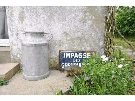 vente maison à préfailles (44770) : à vendre / 75m² préfailles