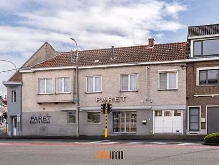 maison à vendre à roeselare € 310.000 (lmrdp) - futurimmo roeselare | zimmo