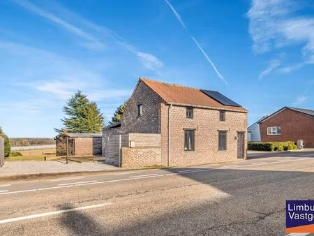 maison à vendre à kolmont € 315.000 (lmre7) - immo limburgs vastgoed | zimmo