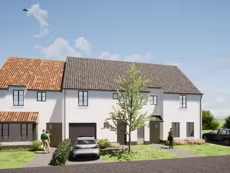 verkaveling lindestraat 62 à petegem-aan-de-schelde à partir de € 421.204 (1005433) - vast