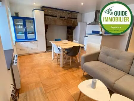 vente appartement 2 pièces à guidel (56520) : à vendre 2 pièces / 37m² guidel