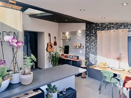 vente appartement 3 pièces à theix (56450) : à vendre 3 pièces / 44m² theix