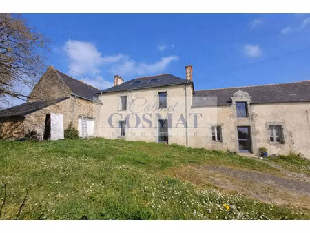 vente maison à ambon (56190) : à vendre / 150m² ambon