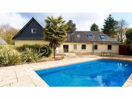 vente maison piscine à betton (35830) : à vendre piscine / 257m² betton