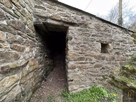 vente longère et corps de ferme à saint-jean-brévelay (56660) : à vendre / 55m² saint-jean