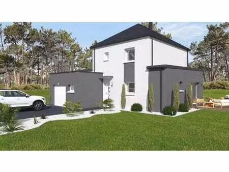 vente maison à louargat (22540) : à vendre / 93m² louargat