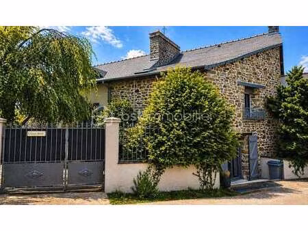 vente maison à luitré (35133) : à vendre / 163m² luitré
