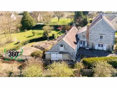 vente maison à argentan (61200) : à vendre / 170m² argentan