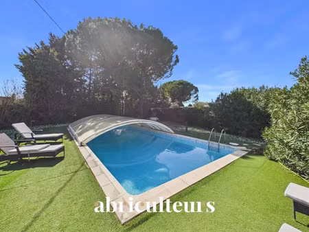 vente maison piscine à arles (13104) : à vendre piscine / 135m² arles