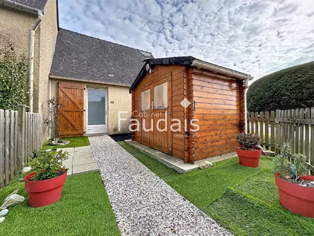 vente maison à pirou (50770) : à vendre / 35m² pirou