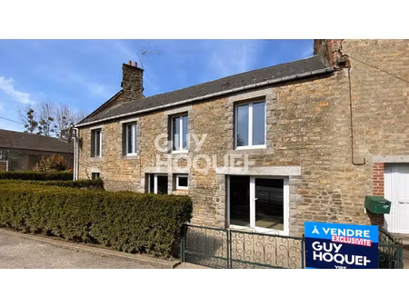 vente maison à tinchebray-bocage (61800) : à vendre / 93m² tinchebray-bocage