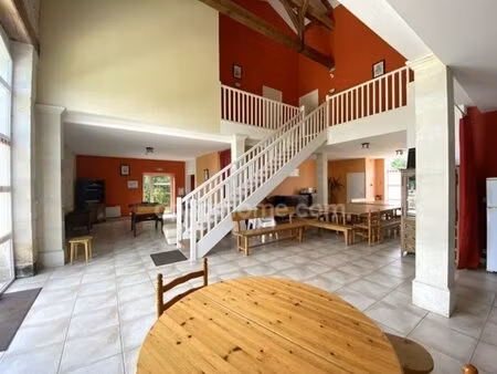 bunzac - ensemble immobilier