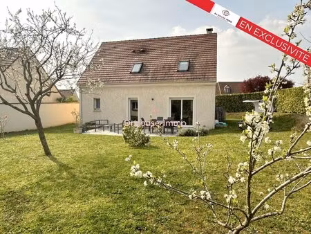 belle maison individuelle traditionnelle dans un secteur recherché