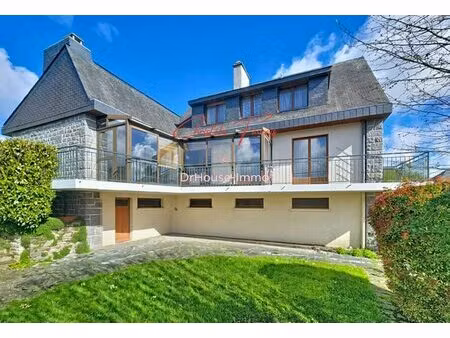 trés jolie maison d'architecte 164m2 - 1 076m2 de terrain - 35133 bretagne