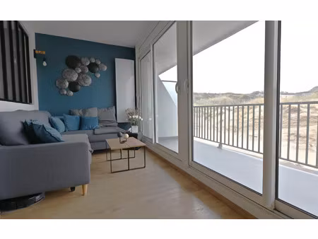 appartement fort-mahon-plage m² t-2 à vendre  279 000 €