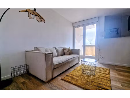 appartement perpignan m² t-1 à vendre  55 000 €