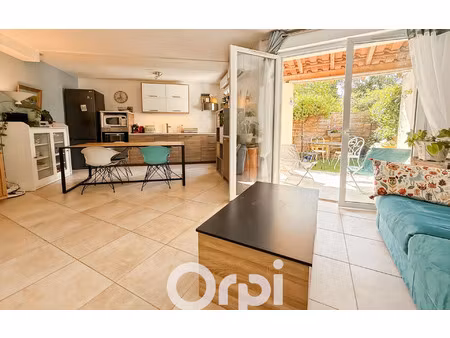 appartement saint-jean-de-védas 52.2 m² t-2 à vendre  220 000 €