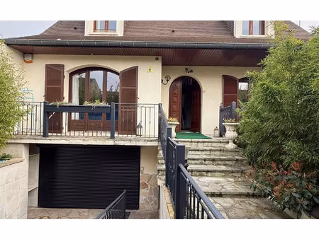 maison la courneuve 145.56 m² t-5 à vendre  620 000 €