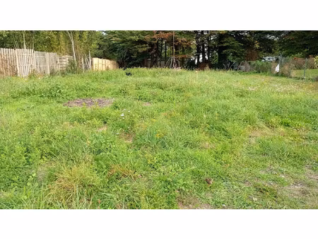vente terrain à saint-nazaire (44600) : à vendre / saint-nazaire