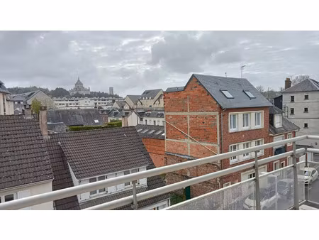vente appartement 3 pièces à lisieux (14100) : à vendre 3 pièces / 68m² lisieux