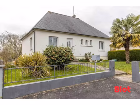vente maison à beaucé (35133) : à vendre / 89m² beaucé