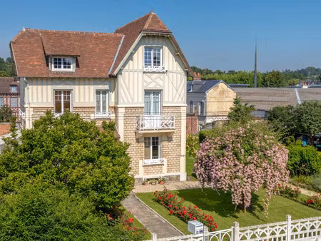 vente maison à lisieux (14100) : à vendre / 162m² lisieux