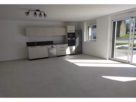 location maison à sérent (56460) : à louer / 79m² sérent