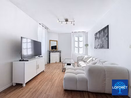à vendre appartement 4 pièces lumineux dans un cadre exceptionnel à blois