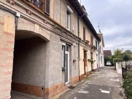 location maison 2 pièces 34 m² à champigny-sur-marne (94500)