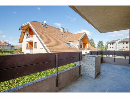 appartement douvaine 2 pièces 37.66 m²