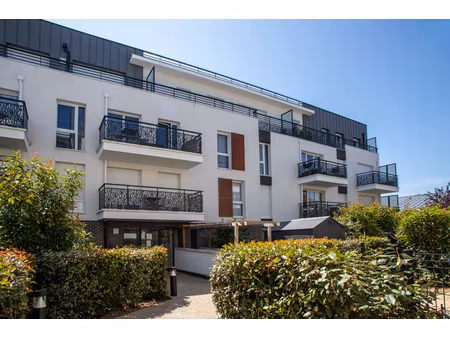 appartement 3 pièces 60 m2  double parking en sous-sol