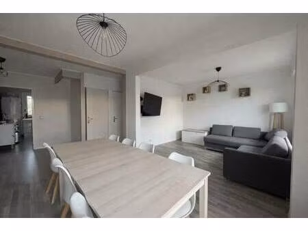 appartement à vendre