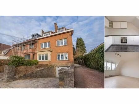 appartement à louer avec terrasse et jardin   rixensart (vbe04779)