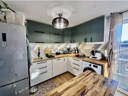 appartement - 80m ²