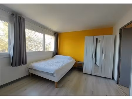 studio meublé 25m² + parking – secteur euromédecine / hôpitaux - montpellier (34090)