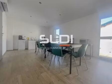 location bureaux 300 m²