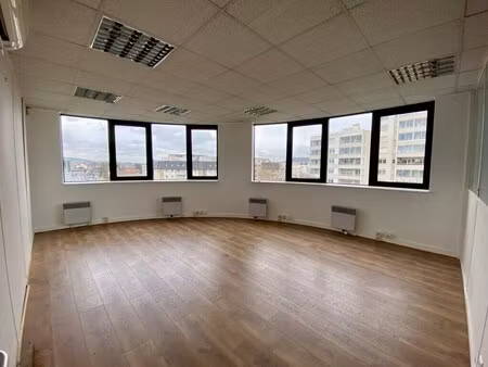 location bureaux 130 m²