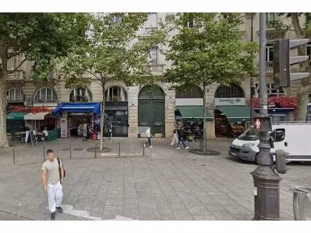 vente commerce 200 m²