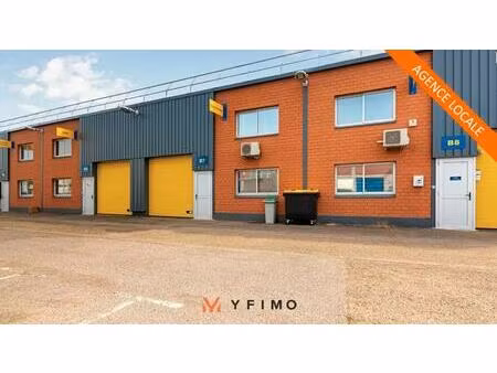 location local d’activités saint ouen l aumone 95310 176m²