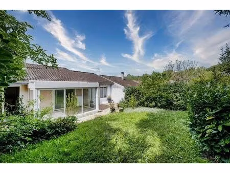 maison à vendre 3 pièces ambares et lagrave (33)