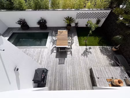 vente maison 6 pièces 144 m² bordeaux (33200)