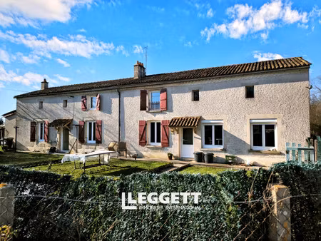 maison 5 pièce(s)  val-d'oire-et-gartempe