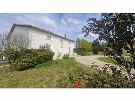 maison à vendre cherveux