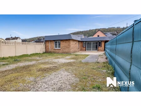 maison de plain-pied 107m2