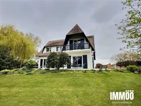 élégante maison de caractère – prestations de qualité dans