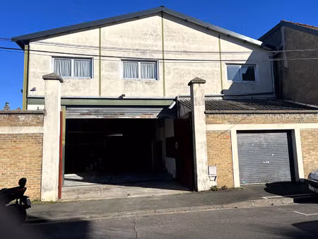 local d'activité maisons alfort 1000 m2