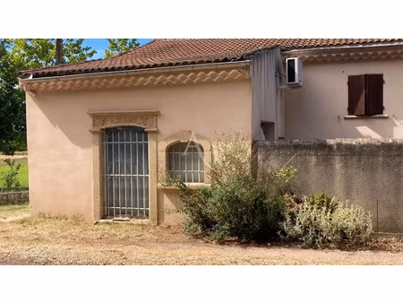 vente maison 3 pièces 70 m² à mallemort (13370)  320 000 €