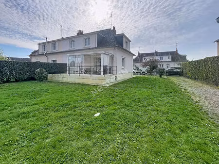 maison montreuil juigne - 3 chambres - jardin - stockage